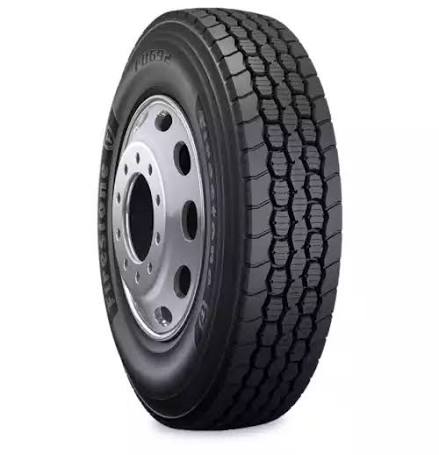 Truck tire